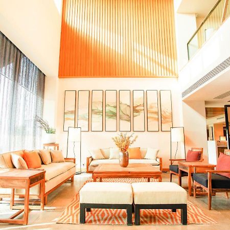 Jinling Onejoy Hotel Nanking Exterior foto