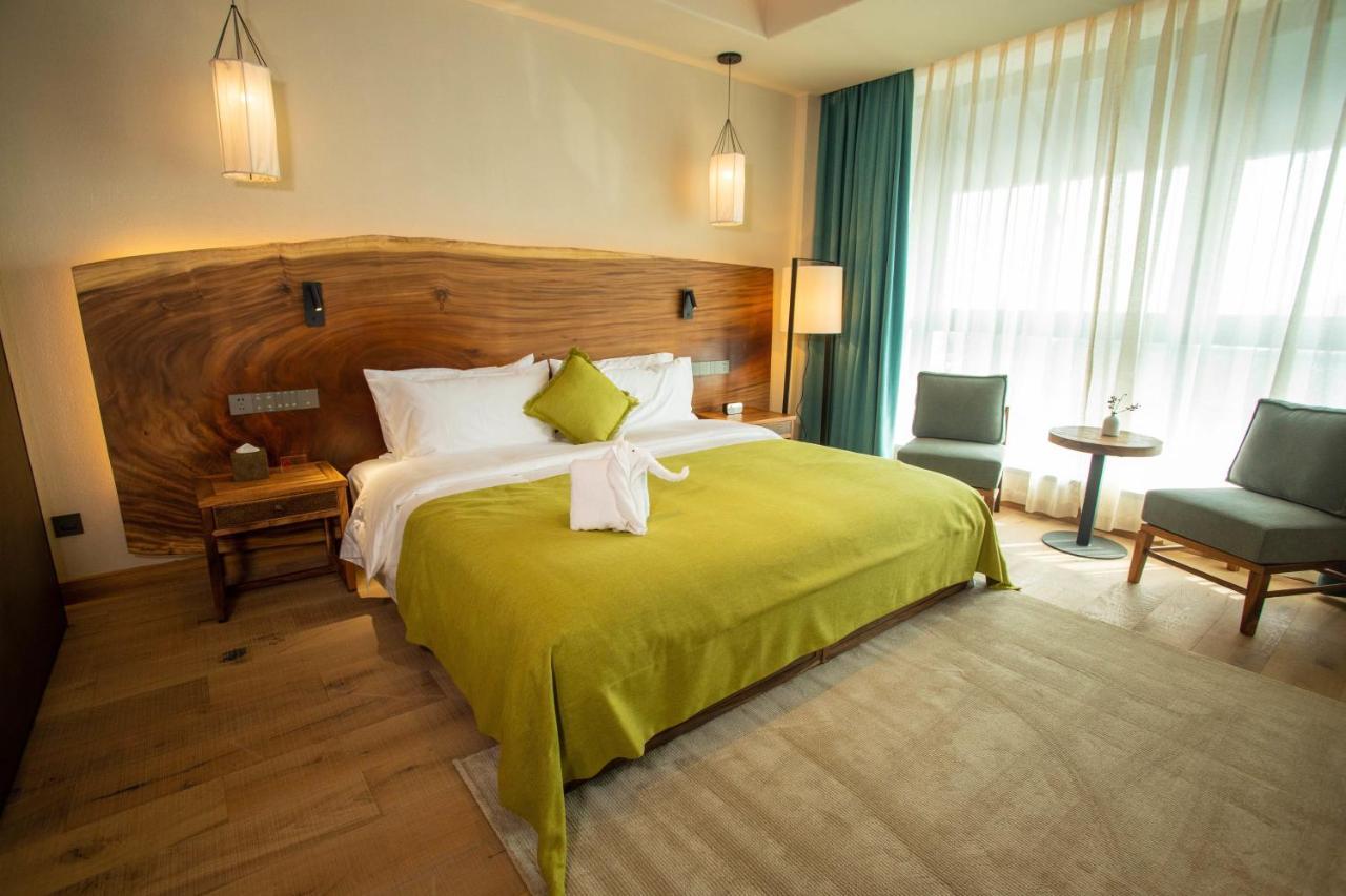 Jinling Onejoy Hotel Nanking Exterior foto