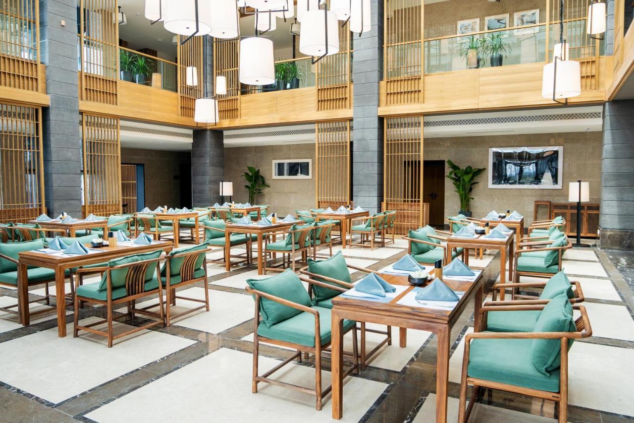 Jinling Onejoy Hotel Nanking Exterior foto