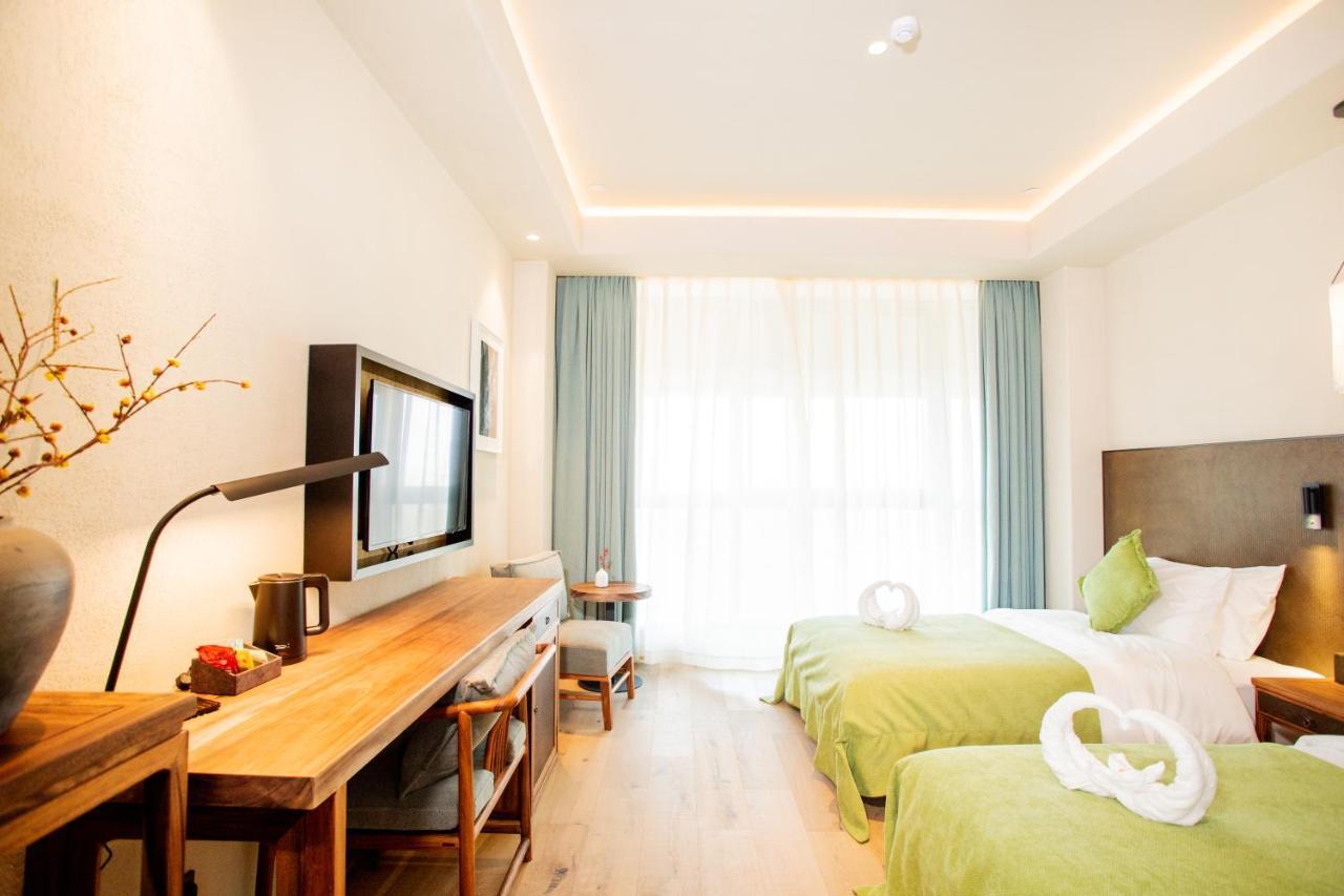 Jinling Onejoy Hotel Nanking Exterior foto