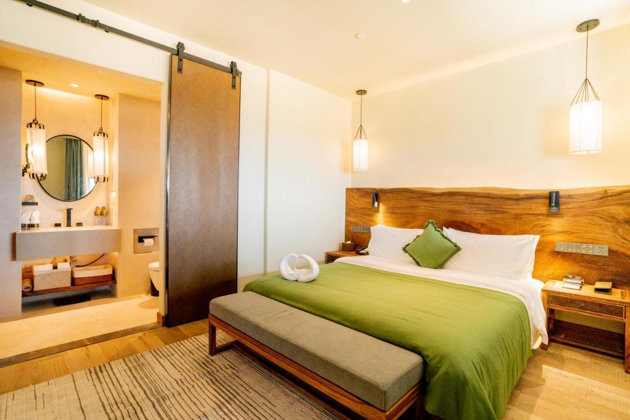 Jinling Onejoy Hotel Nanking Exterior foto